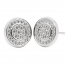 Pendientes- Eles- mujer-redondo-circonitas-Oro-blanco-18K